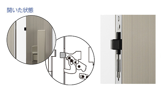 ドア ラッチとは の最高のコレクション ラガコモタ